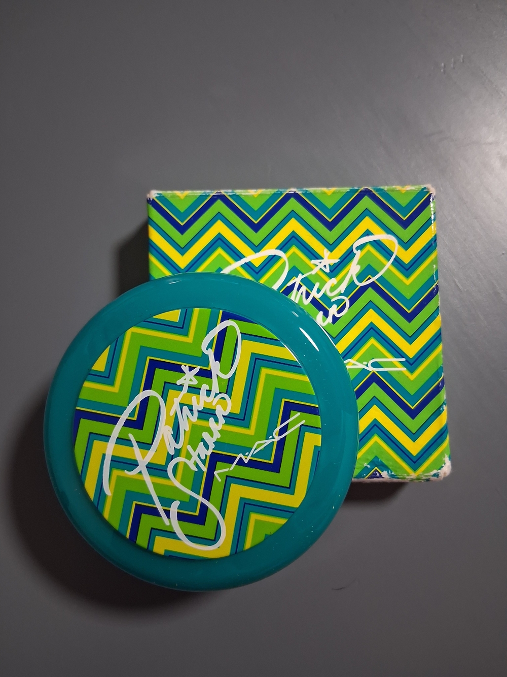 MAC Cosmetics x Jeffree Starr Hot And Heavy Face Powder